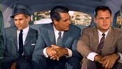 North by Northwest (1959)Adam Williams, Cary Grant, Robert Ellenstein and driving